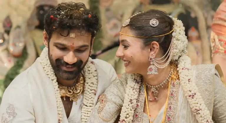 నా పెళ్ళాం నిప్పురా.. సోషల్ మీడియా బాగానే ఫాలో అయ్యిన కొత్త పెళ్లి కొడుకు