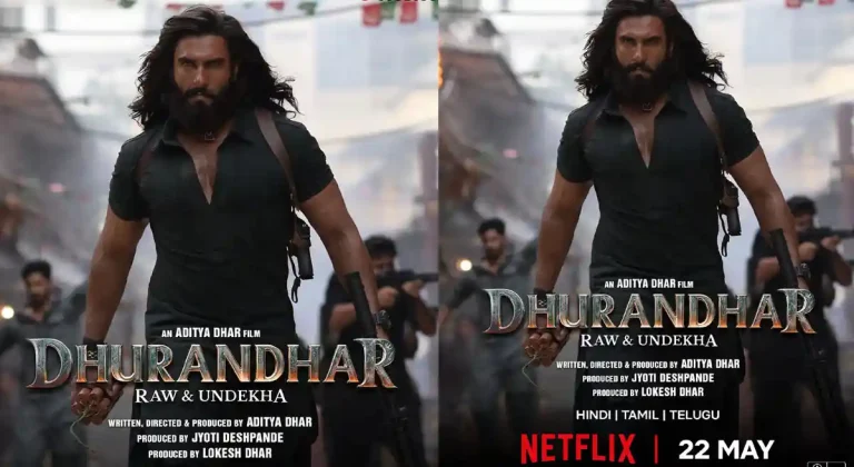 Dhurandhar Telugu OTT: రేపే ఓటీటీలోకి బ్లాక్‌బస్టర్ ‘దురంధర్’.. కానీ ఇండియన్ ఆడియన్స్‌కు మాత్రం బిగ్ ట్విస్ట్!