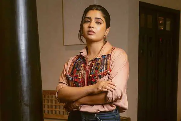 కొత్త ఫోటోలు : గౌరీ జి కిషన్