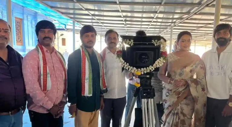 హారర్ కామెడీ థ్రిల్లర్‌గా ఎస్తర్ కొత్త సినిమా