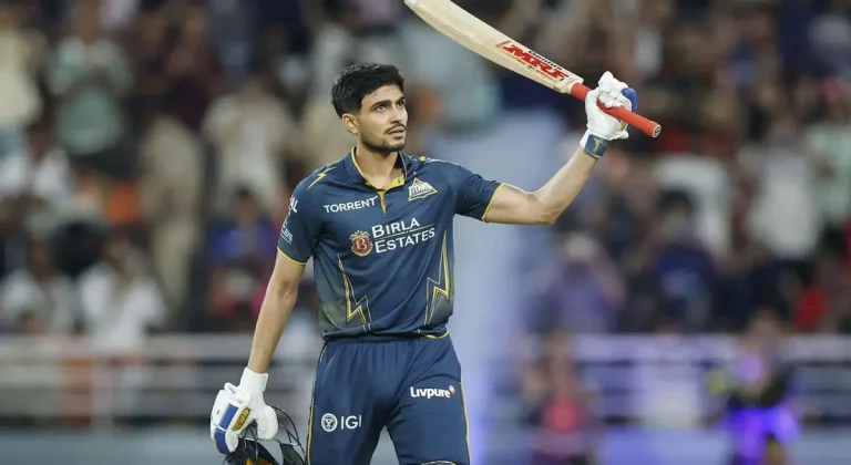 IPL 2026 Qualifier 2: 214 రన్స్ కొట్టినా రాజస్థాన్‌కు తప్పని ఓటమి.. గిల్ వీరోచిత సెంచరీతో ఫైనల్‌కు గుజరాత్!