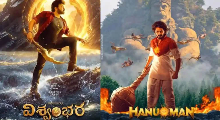‘విశ్వంభర’ కోసం ‘హను మాన్’ టెక్నీషియన్ వర్క్ స్టార్ట్ చేశాడా?