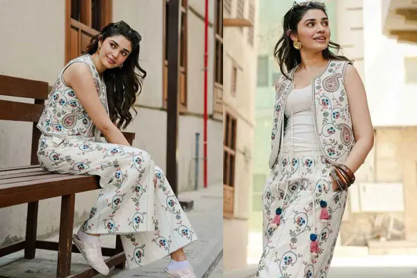 ఫోటోలు : అమేజింగ్ కృతి శెట్టి