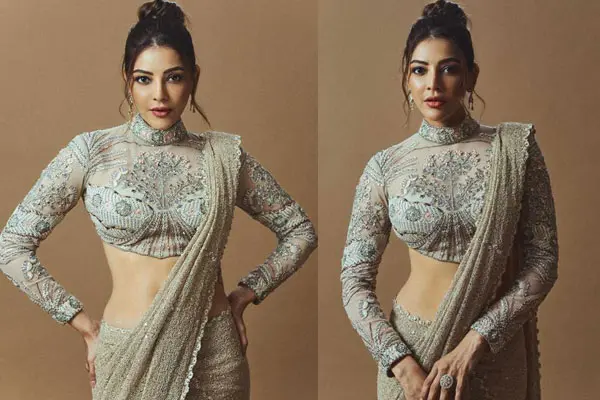 గ్లామరస్ ఫోటోలు: అద్భుతమైన కాజల్ అగర్వాల్
