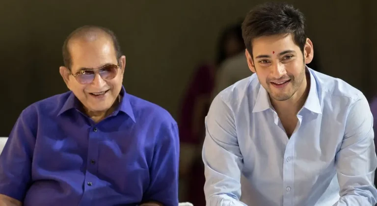 ఎప్పటికీ మీరే నా హీరో – సూపర్ స్టార్ మహేష్