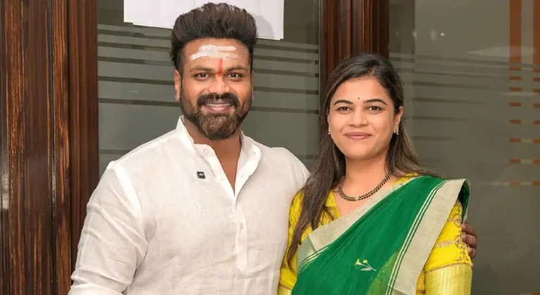 మంచు మనోజ్, మౌనిక భూమా మంచు ఆధ్వర్యంలో ప్రారంభమైన ‘ఐక్య ధైర్య సేన సమితి’