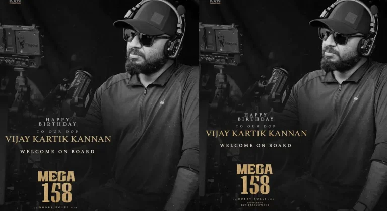 ‘చిరు 158’ కోసం ‘జైలర్’ టెక్నీషియన్.. ఎవరంటే..?