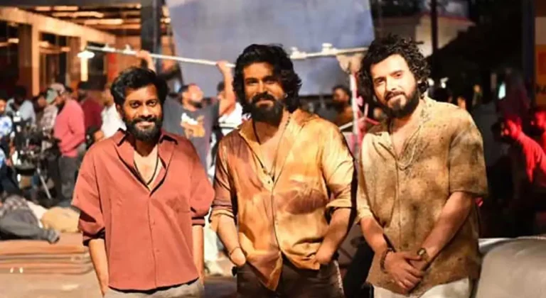 ‘పెద్ది’ కోసం మున్నా భయ్యాని సింపుల్ గా ఒప్పించేసిన బుచ్చి!