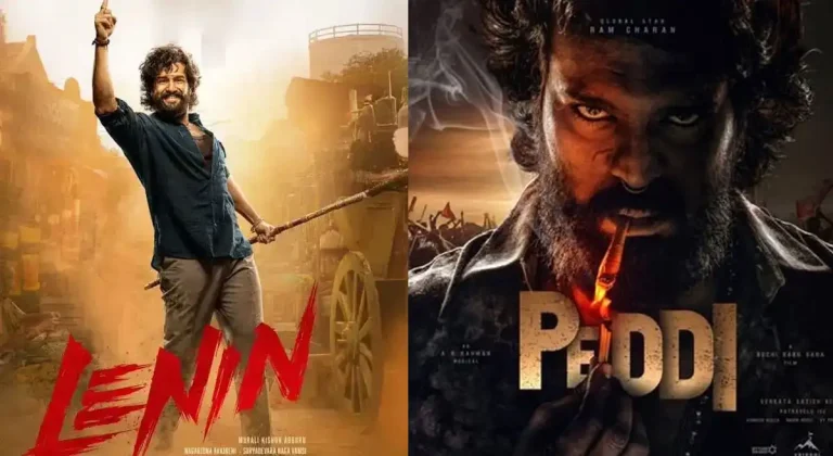 ‘లెనిన్’ కు పెద్ద రిలీఫ్ ఇచ్చిన ‘పెద్ది’..!