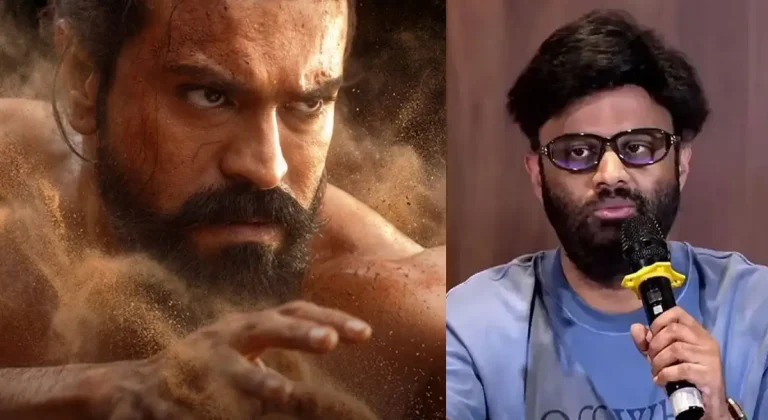 ‘పెద్ది’ ట్రైలర్ పై నాగవంశీ రివ్యూ: కోహ్లీ కుస్తీ పడితే ఎలా ఉంటుందో చూస్తారు