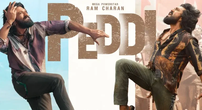 ‘పెద్ది’ తెలుగు స్టేట్స్ ప్రీమియర్స్ లేవా?