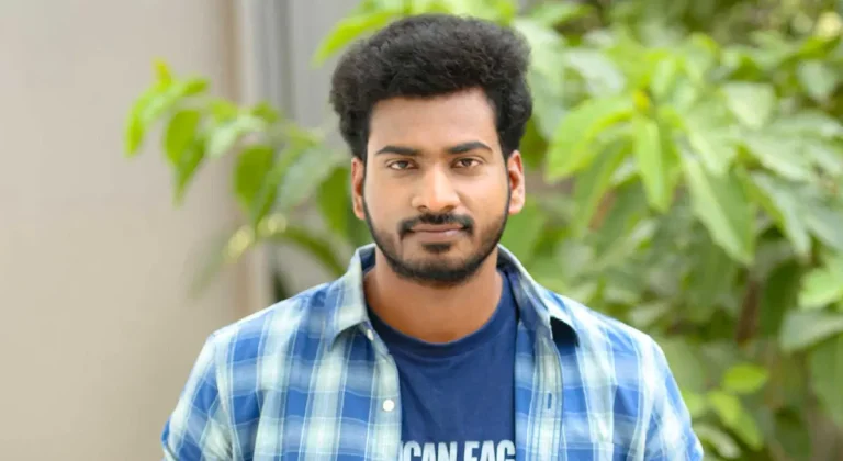 నాన్న కలను నెరవేర్చేందుకే ఇండస్ట్రీకి వచ్చా – ‘పురుష:’ హీరో పవన్ కళ్యాణ్