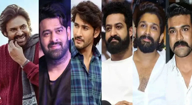 పోల్: తెలుగు స్టార్స్ ఒకో సినిమాకి అంత లాంగ్ గ్యాప్ తీసుకోవడం మీకు ఓకేనా?