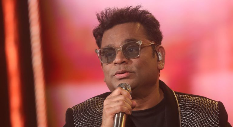 భోపాల్ ఈవెంట్‌లో రెహమాన్ ‘పెద్ది’ సర్‌ప్రైజ్..!
