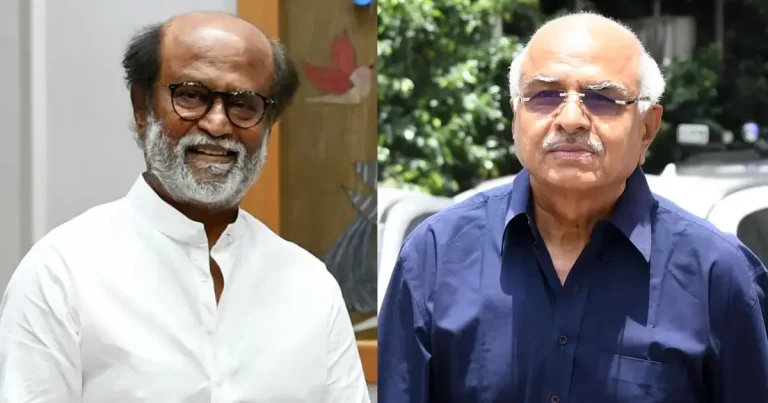 రజినీకాంత్ ఎమోషనల్.. ఆర్బీ చౌదరి కోరిన బెంచ్ మార్క్ సినిమా చేసే లోపే ఇలా
