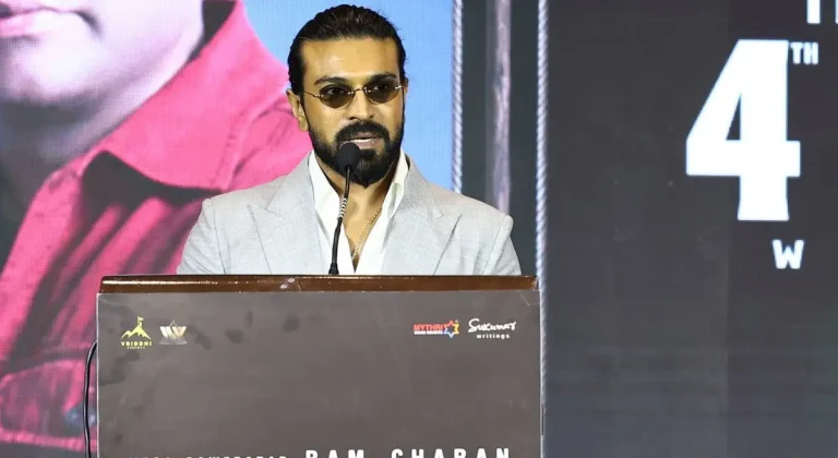 సీఎం విజయ్ పై రామ్ చరణ్ ఇంట్రెస్టింగ్ కామెంట్స్..!
