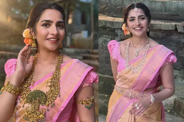 ఫోటోలు : గార్జియస్ రుక్మిణి వసంత్