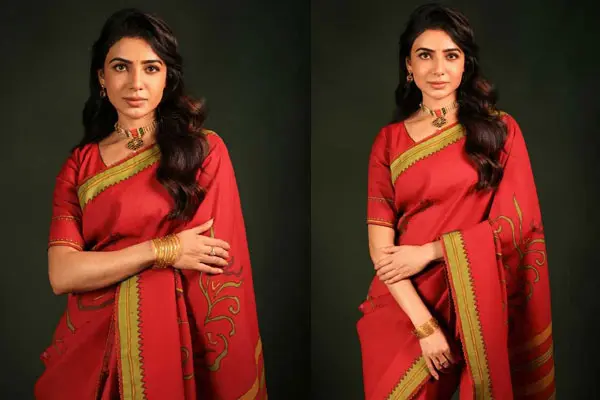 ఫోటోలు : గ్లామరస్ సమంత