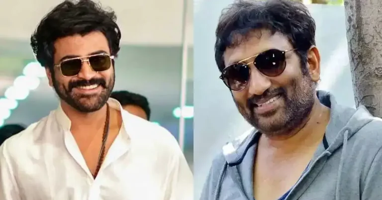 జూన్ ఫస్ట్ వీక్ నుంచి  ‘జార్జ్ క్రిష్’ స్టార్ట్ ?