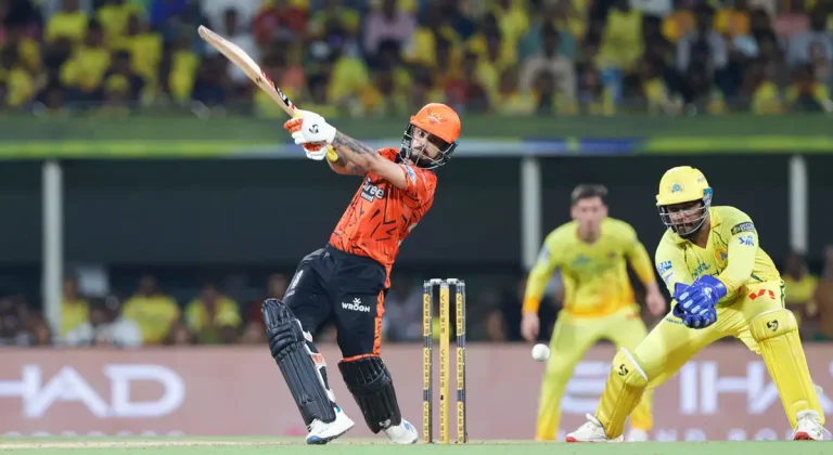 CSK vs SRH IPL 2026: ఇషాన్ కిషన్, క్లాసెన్ మెరుపులు.. చెన్నైపై గెలిచి ప్లేఆఫ్స్‌లో అడుగుపెట్టిన హైదరాబాద్