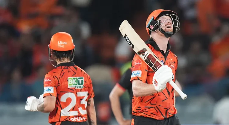 SRH vs RCB: ఊచకోత కోసిన సన్‌రైజర్స్ బ్యాటర్లు.. మ్యాచ్ గెలిచినా క్వాలిఫైయర్-1 బెర్త్ మిస్ చేసుకున్న హైదరాబాద్!