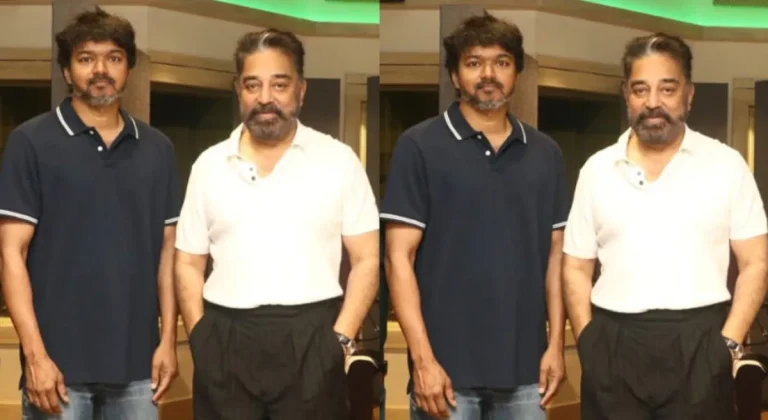 ప్రజా తీర్పును అవమానించకండి.. విజయ్‌కి ఆ ఛాన్స్ ఇవ్వాల్సిందే – కమల్ హాసన్ సంచలన వ్యాఖ్యలు