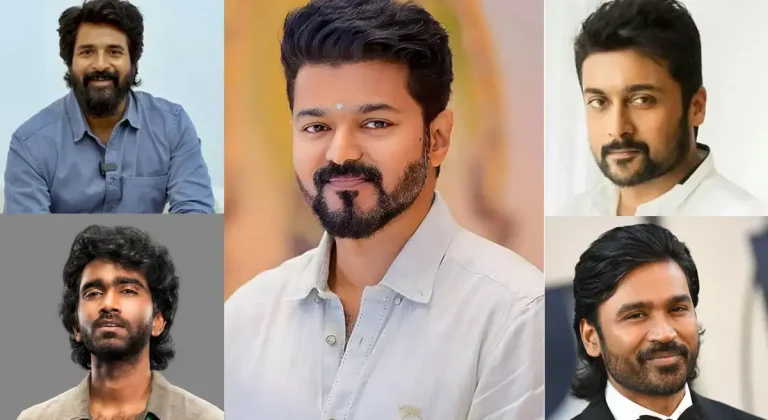 పోల్ : విజయ్ పొలిటికల్ ఎంట్రీ తర్వాత కోలీవుడ్ లో నెక్స్ట్ నంబర్ 1 హీరో (ప్రస్తుత జెనరేషన్లో) ఎవరు అవుతారు?