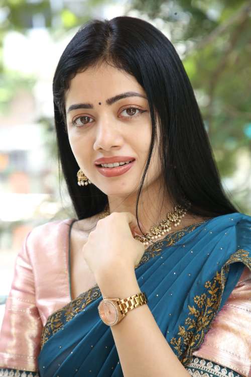 Actress Bhairavi Arthya Interview on Kotha Malupu Movie