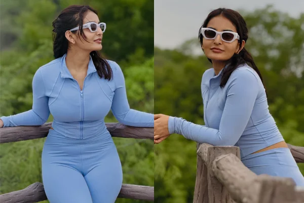 ఫోటోలు : అనన్య నాగళ్ల