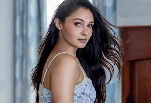 ఫోటోలు : ఆండ్రియా జెరెమియా