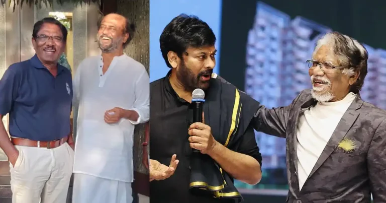 ఫోటోలు : శకం ముగిసింది – దర్శకుడు భారతీరాజా లెగసీకి సంబంధించిన అరుదైన చిత్రాలు