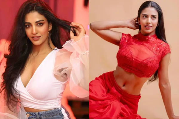 ఫోటోలు : గ్లామరస్ దక్షా నాగర్కర్