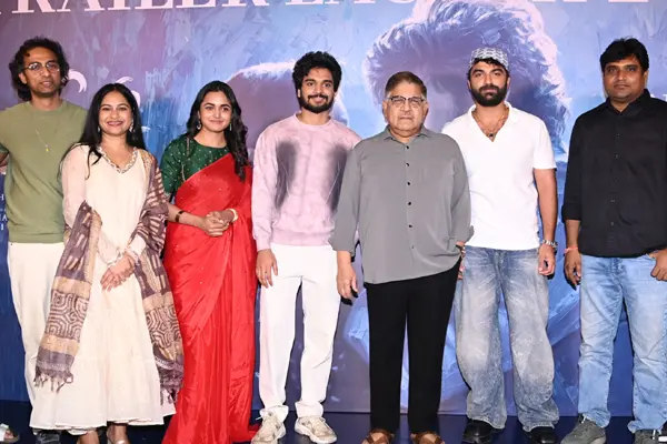 ఫోటోలు : దీవానా మూవీ ట్రైలర్ లాంచ్ ఈవెంట్