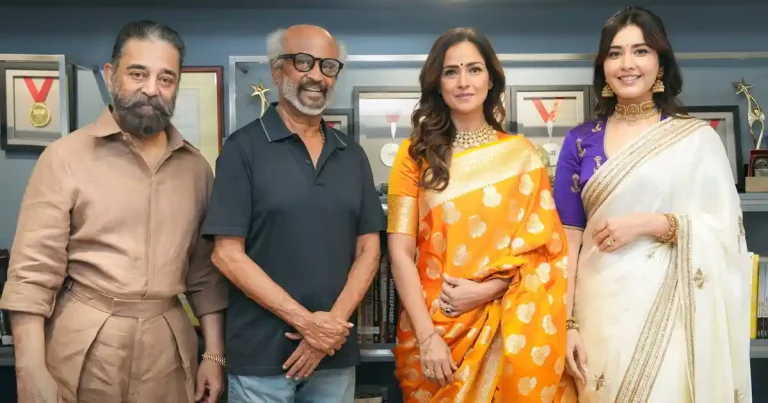 ఫోటోలు : రజనీకాంత్ ధర్మన్ మూవీ లాంచ్ ఈవెంట్