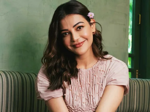 ఫోటోలు : కాజల్ అగర్వాల్