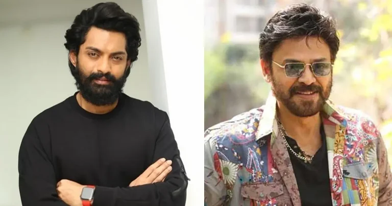 వెంకీ – కళ్యాణ్ రామ్ లుక్స్ పై కేజీ రూమర్ ?