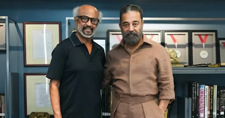 కమల్ ప్లానింగ్: రజనీకాంత్ ‘ధర్మన్’కు రికార్డ్ డీల్స్.. షూటింగ్ మొదలవ్వకముందే ఓటీటీ, ఆడియో హక్కులు క్లోజ్!