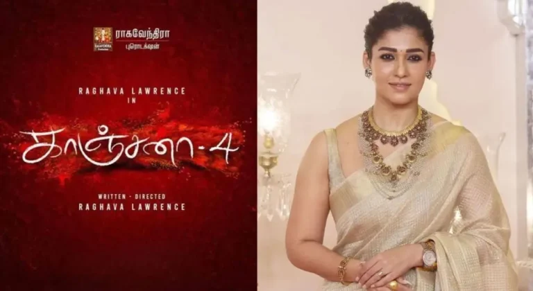 కాంచన 4 : లారెన్స్ కోసం ఎంట్రీ ఇస్తున్న స్టార్ బ్యూటీ..?