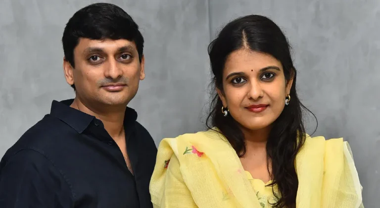 ఇంటర్వ్యూ : నిర్మాతలు కిషోర్ అన్నపురెడ్డి, నిశిత నాగిరెడ్డి – ‘నాగబంధం’ ఒక విజువల్ ఫీస్ట్..!