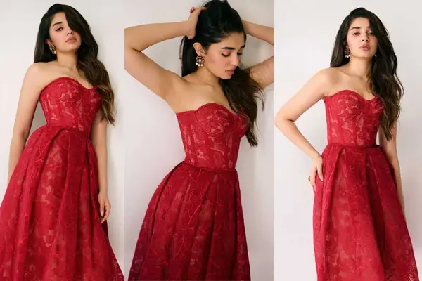ఫోటోలు : కృతి శెట్టి
