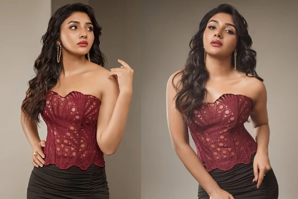 ఫోటోలు : మిర్నా మీనన్