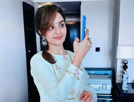 ఫోటోలు : మంజు వారియర్