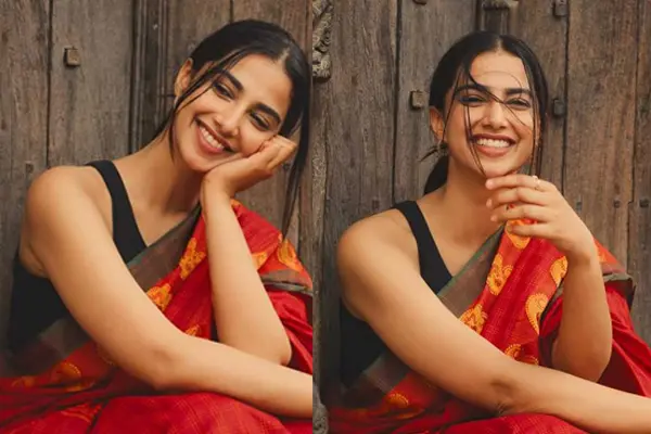 ఫోటోలు : మీనాక్షి చౌదరి