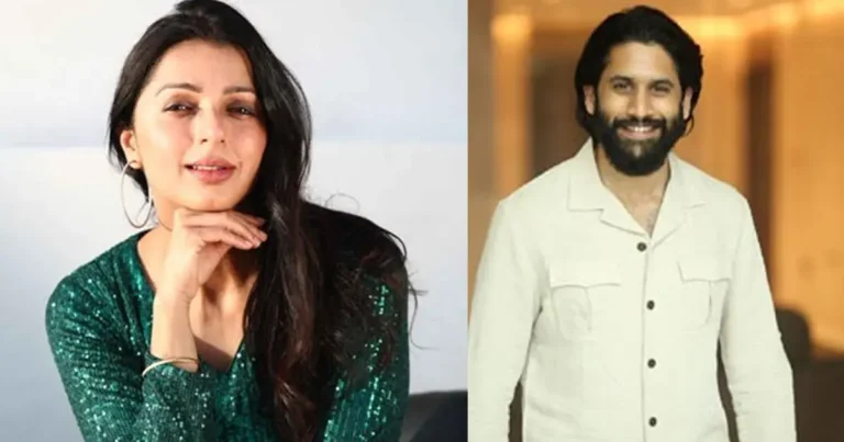 నాగ చైతన్య కోసం మరోసారి భూమిక.. ఈసారి ఓటిటిలో?
