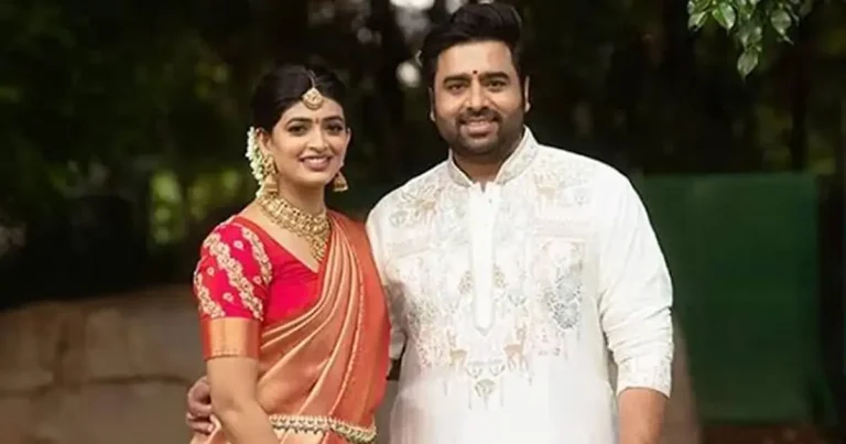 నారా ఫ్యామిలీలో మరో విశేషం.. మగబిడ్డకు జన్మనిచ్చిన రోహిత్-శిరీష దంపతులు..!