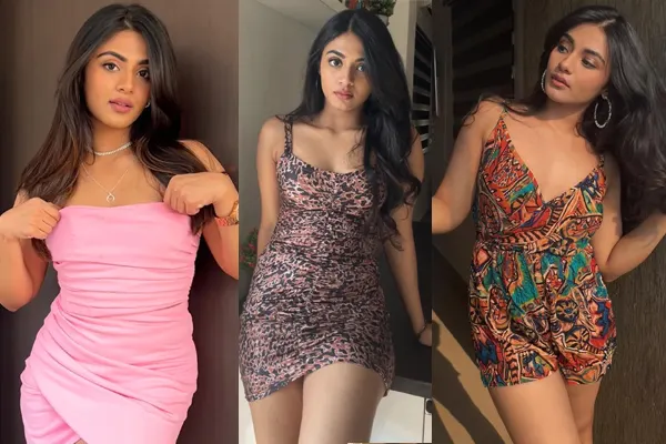 గ్లామరస్ కలెక్షన్ : నయన్ సారిక
