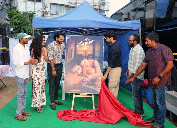 Nithiin Launches Its Life Bro First Look