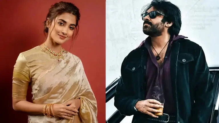 పవన్ తో పూజా హెగ్డే.. అప్పుడు కావాలి ఇప్పుడు వద్దు?