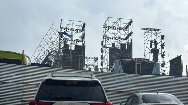 OG Concert : పవన్ ఫ్యాన్స్‌కు బ్యాడ్ న్యూస్.. భారీ వర్షంతో థమన్ ‘ఓజీ’ లైవ్ కాన్సర్ట్ రద్దు!