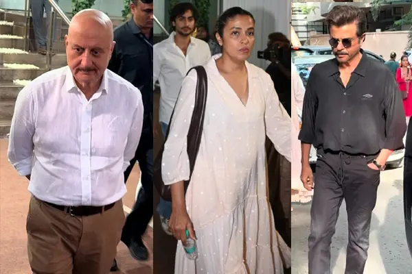 ఫోటోలు : వెటరన్ ఫిల్మ్ మేకర్ పహ్లాజ్ నిహలానికి శ్రద్ధాంజలి ఘటించిన బాలీవుడ్ సెలబ్రిటీలు